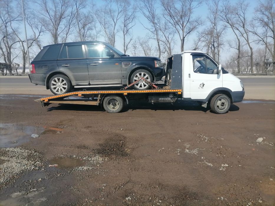 Эвакуатор Узынагаш