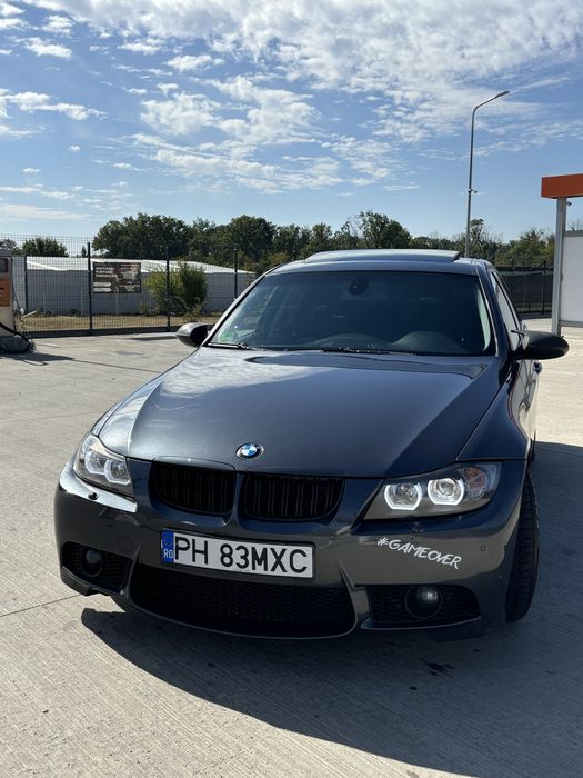 Bmw e90 , 320d  pachet M exterior