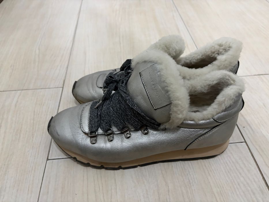 Voile blanche дамски сникърси