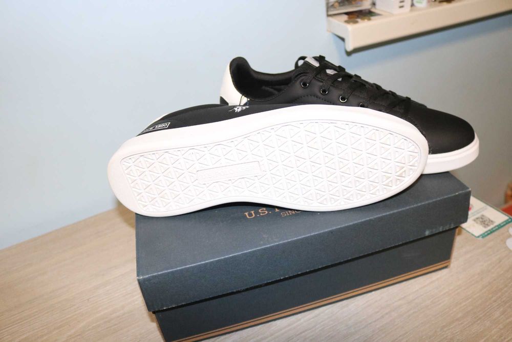 Чисто нови кецове U,S. Polo Assn.