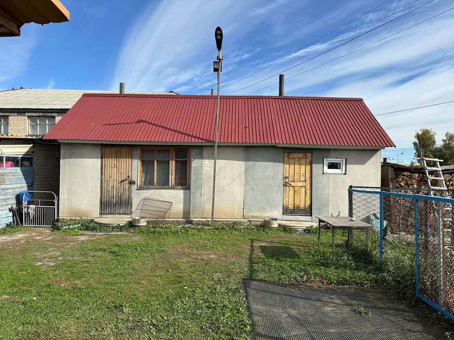Продам дом в городе Сергеевке