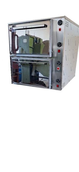 Професионална фурна за агнета прасенца нова с гаранция