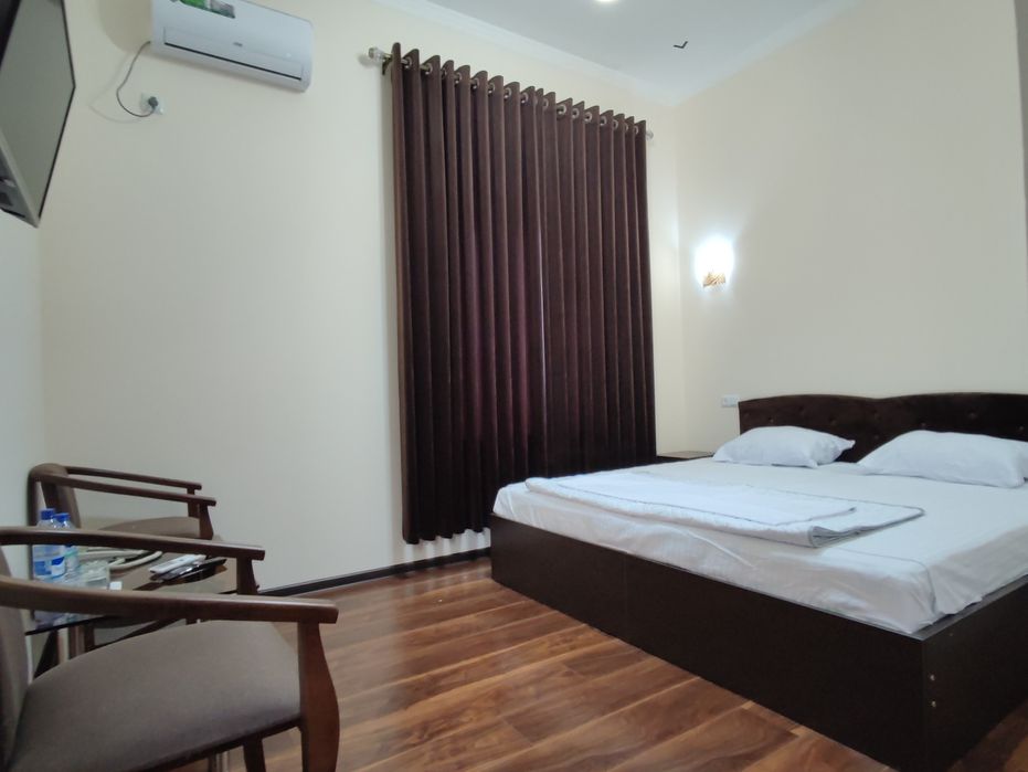 Гостиница Mehmonxona Hotel