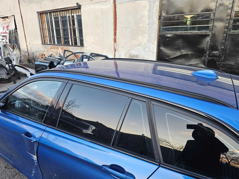 На части БМВ Ф31 320хД 184 коня / BMW F31 320xd 184 HP