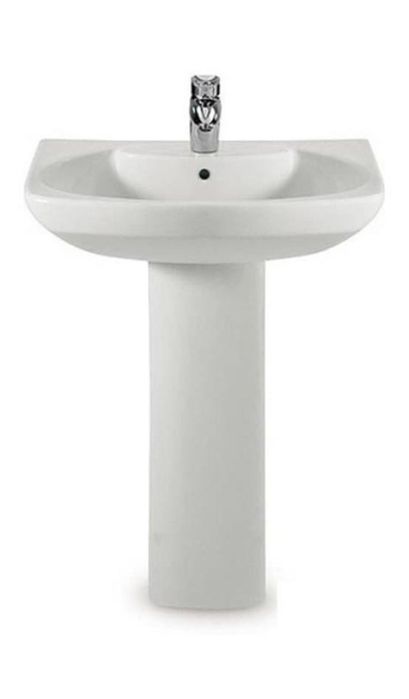 Раковина тюльпан в отличном состоянии