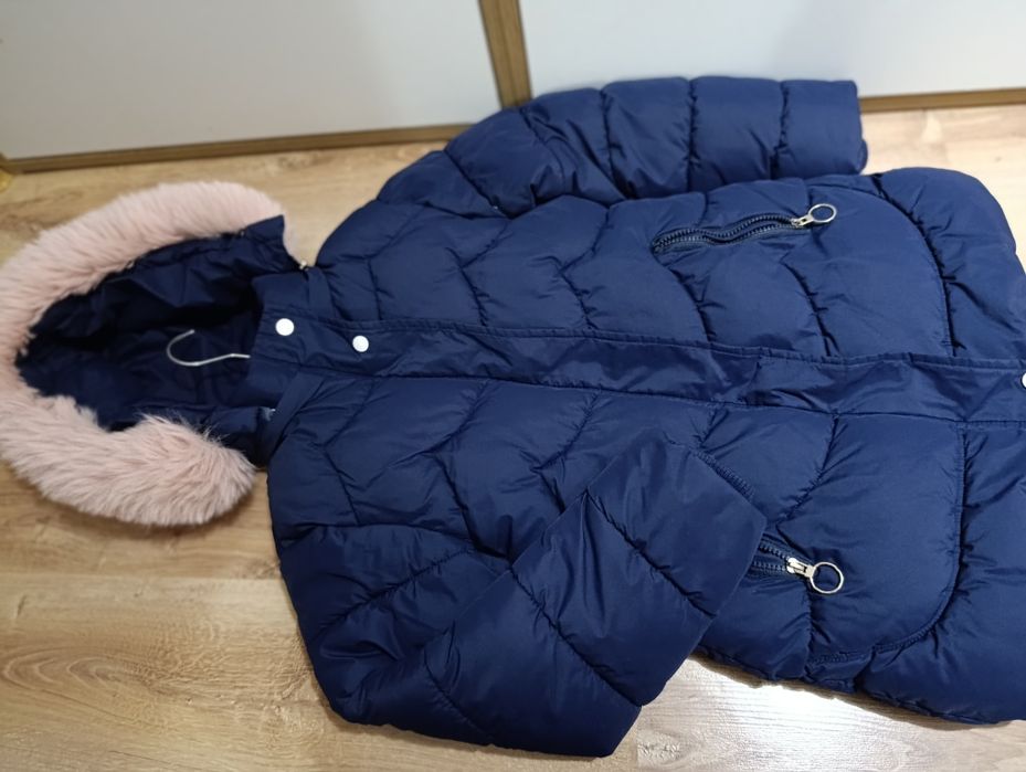 Детско зимно яке рр12 год