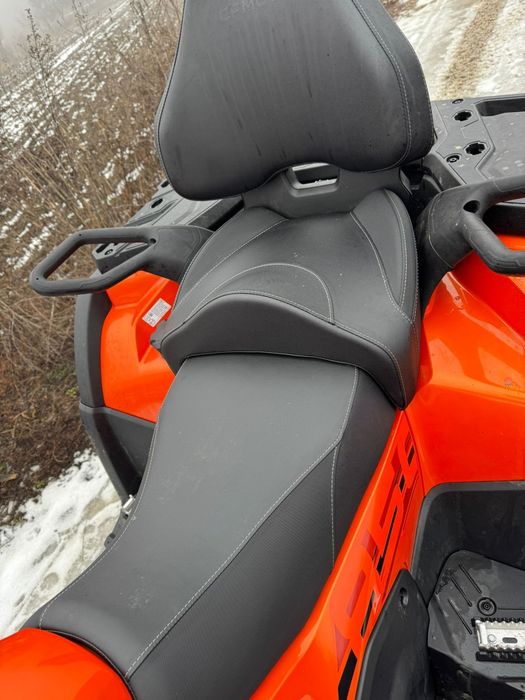 Cf moto X8 850 2025 garanție 2030
