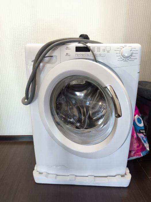 Стиральная машина Candy GV4 126D1-07 (6 кг) — на запчасти