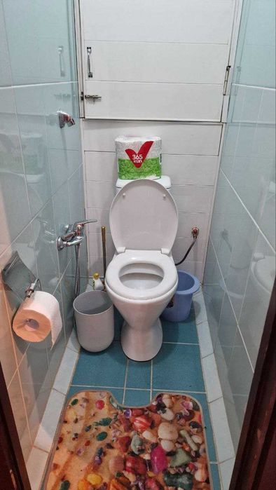 Ташсельмаш Ашхабад парк 3/3/5 керамзит 80кв.м