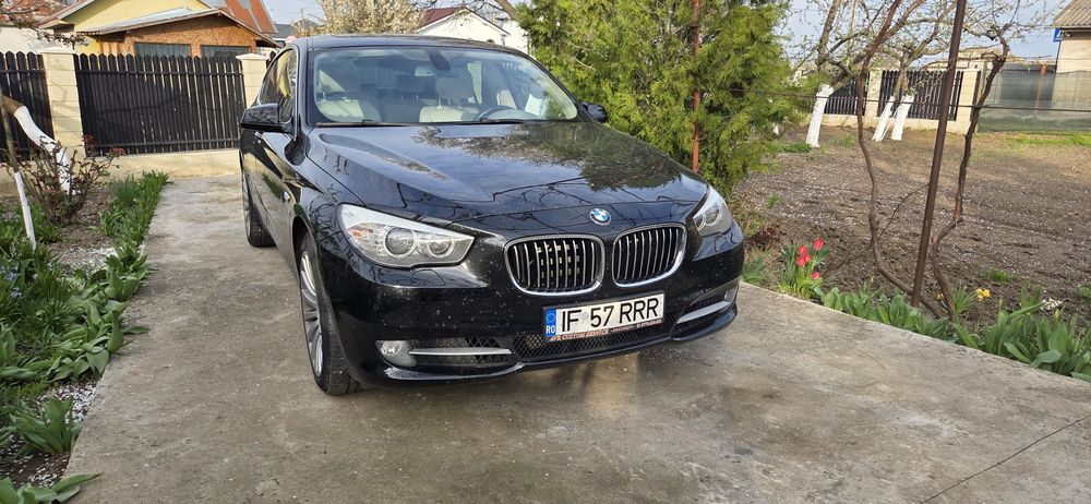 Bmw 530 GT  Prim Proprietar In România