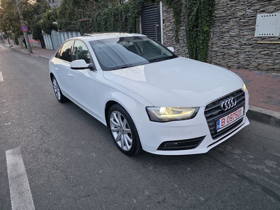 AUDI A4 2014 — imagine 2