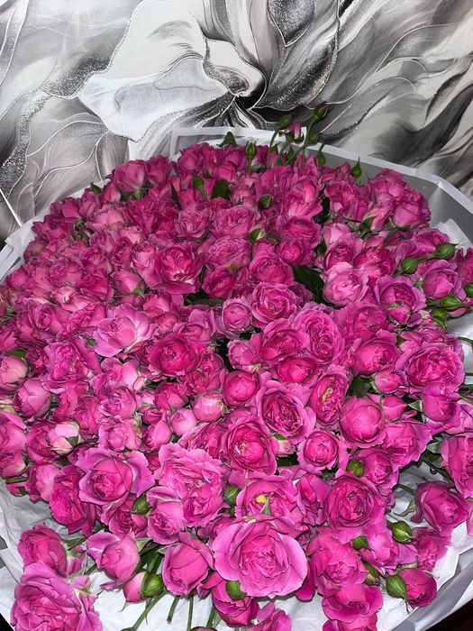 Продам цветы свежие