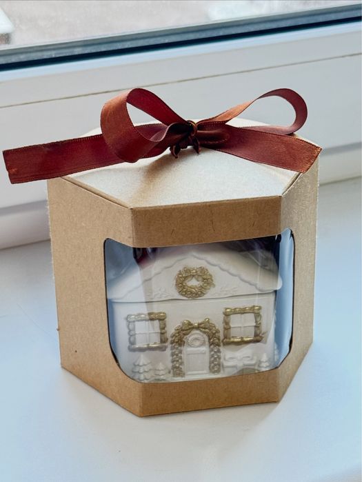 Ароматическая свеча