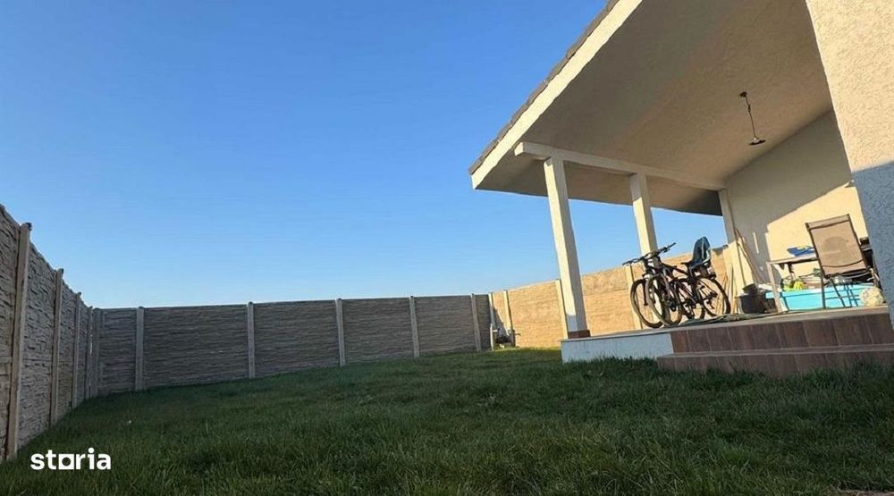 Duplex Giroc-4 camere-Mobilat si utilat-Oportunitate!