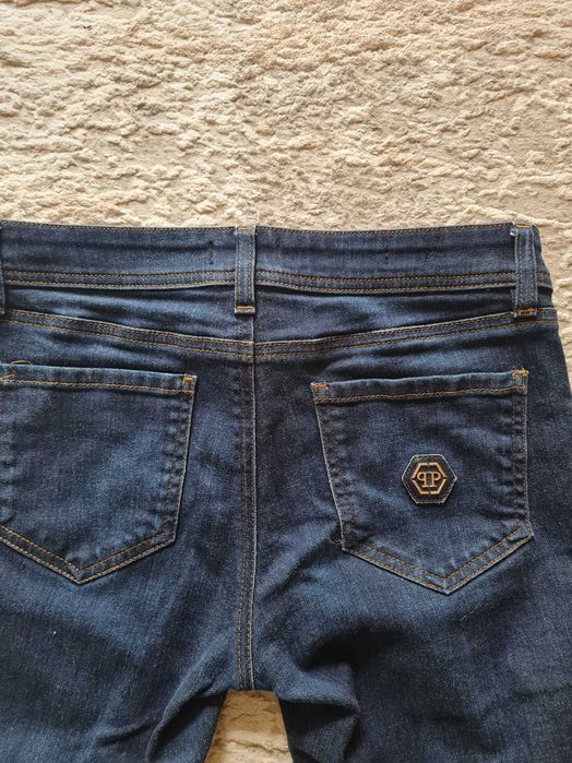 Elisabetta Franchi,Philipp Plein оригинални дънки