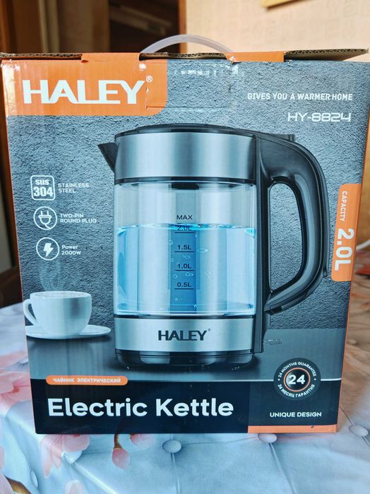 Электрический чайник HALEY