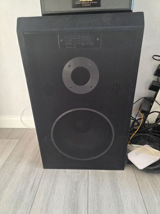 Тонколони unitra, tonsil zg486  80w