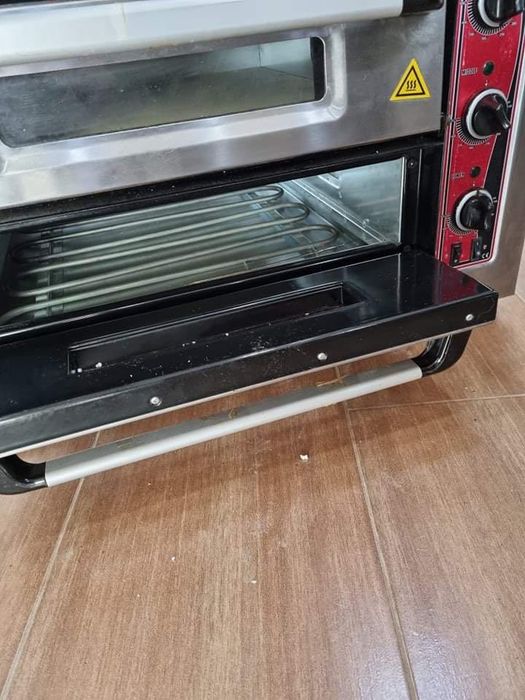 Пица фурна единична използвана и двойна нова