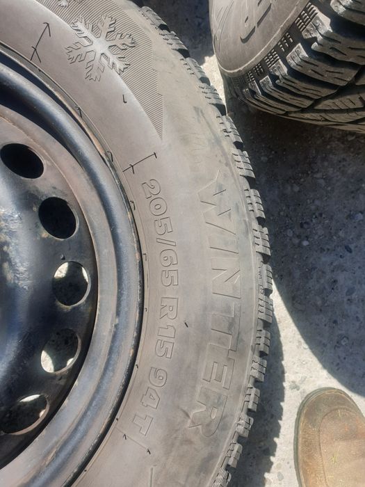 Set roti renault megane