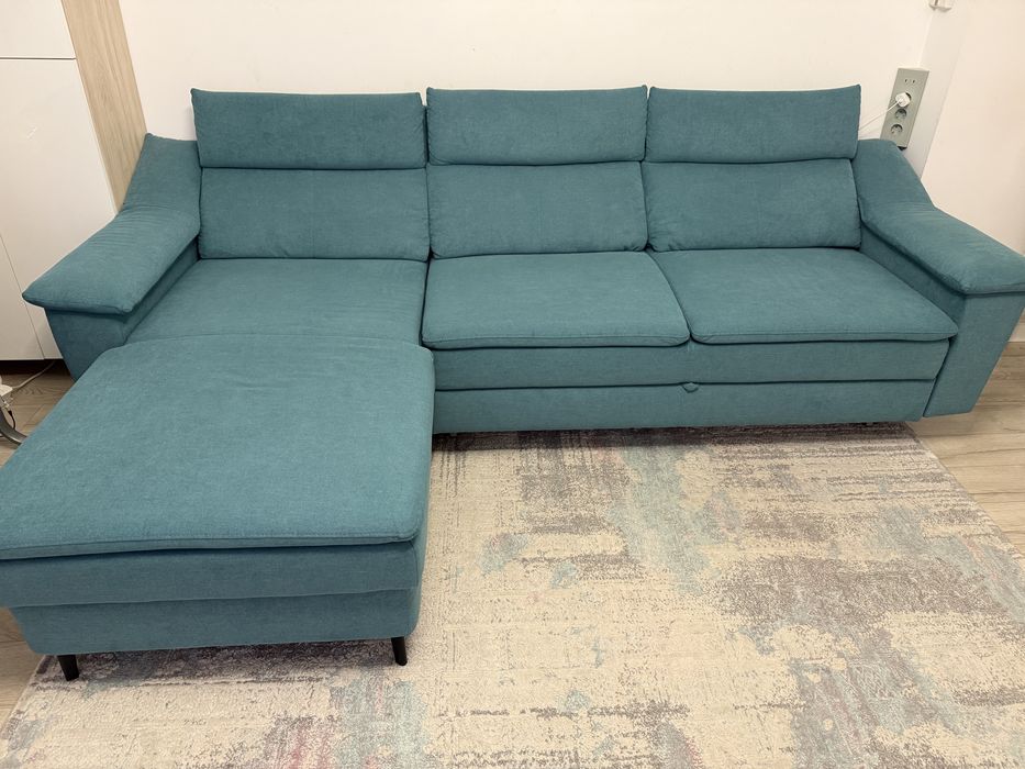 Canapea coltar euromobila