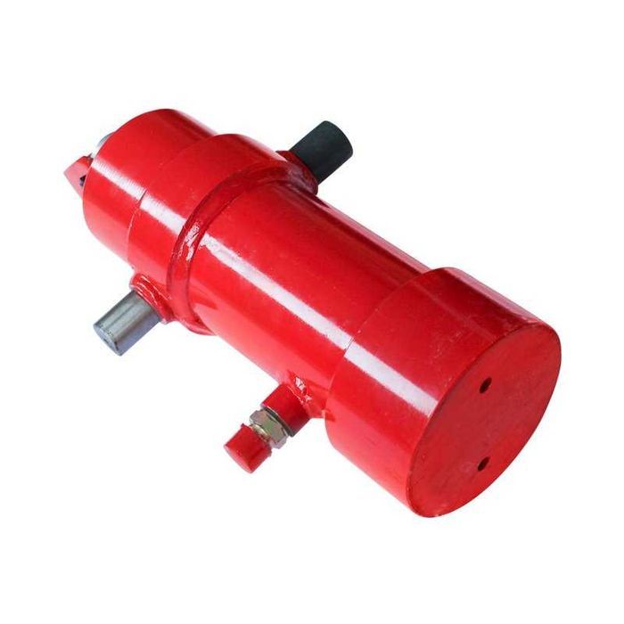 cilindru hidraulic telescopic remorca 5tone cu 3 sau patru segmenti