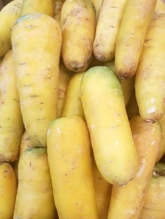 Сарик сабзи.любой объем.желтая морковь