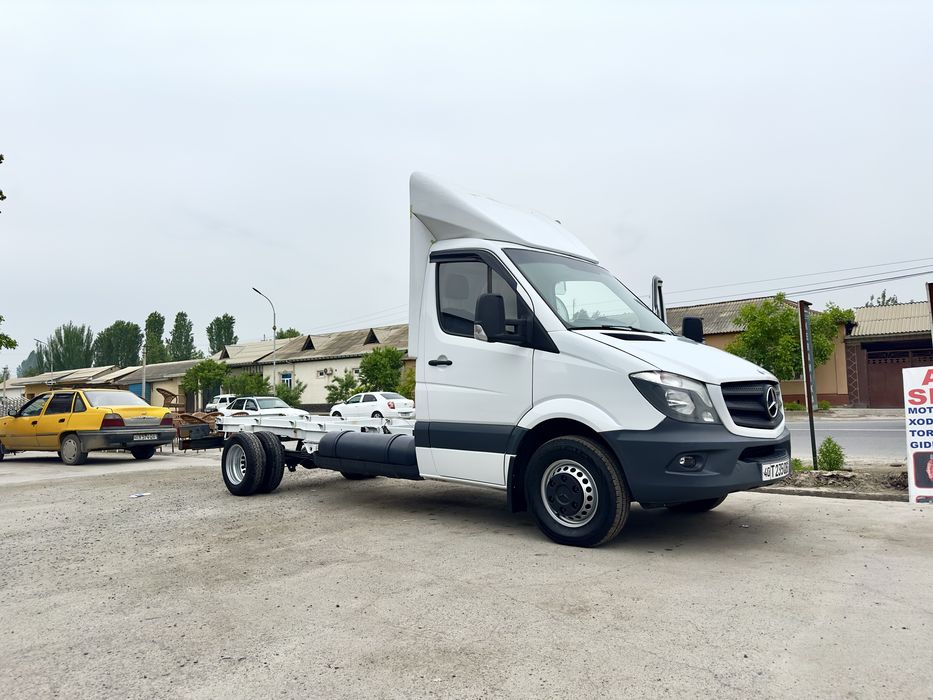 Sprinter 516sotiladi 2016 zavadskoy qow balon