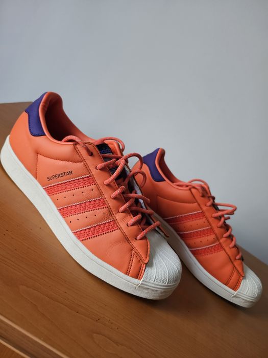 Adidas Originala Superstar, marimea 45,5, noi si fara eticheta