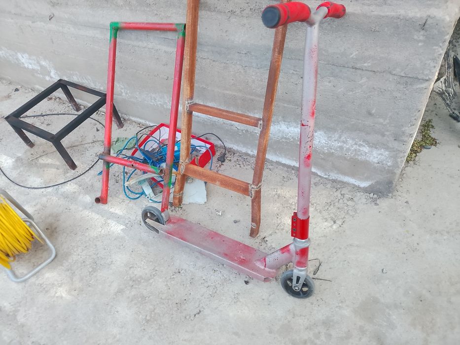 Продам трюковой самокат
