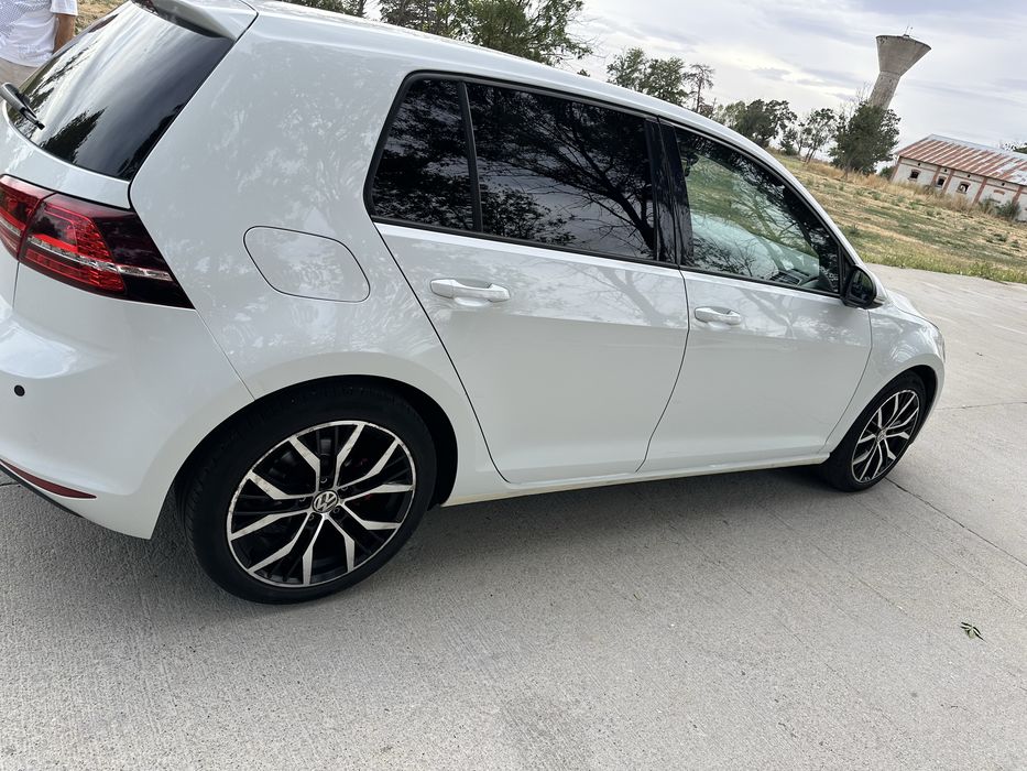 Vw golf 7 automat