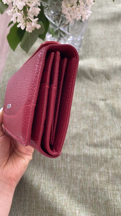 Продам портмоне Aka Deri оригинал