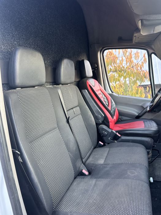 Sprinter 315 CDI 150cp 2009 motor 2.2