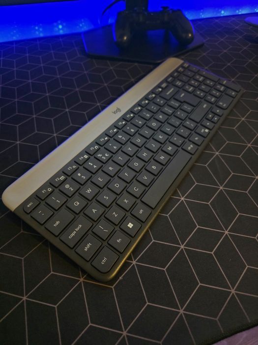 Tastatura plus mouse