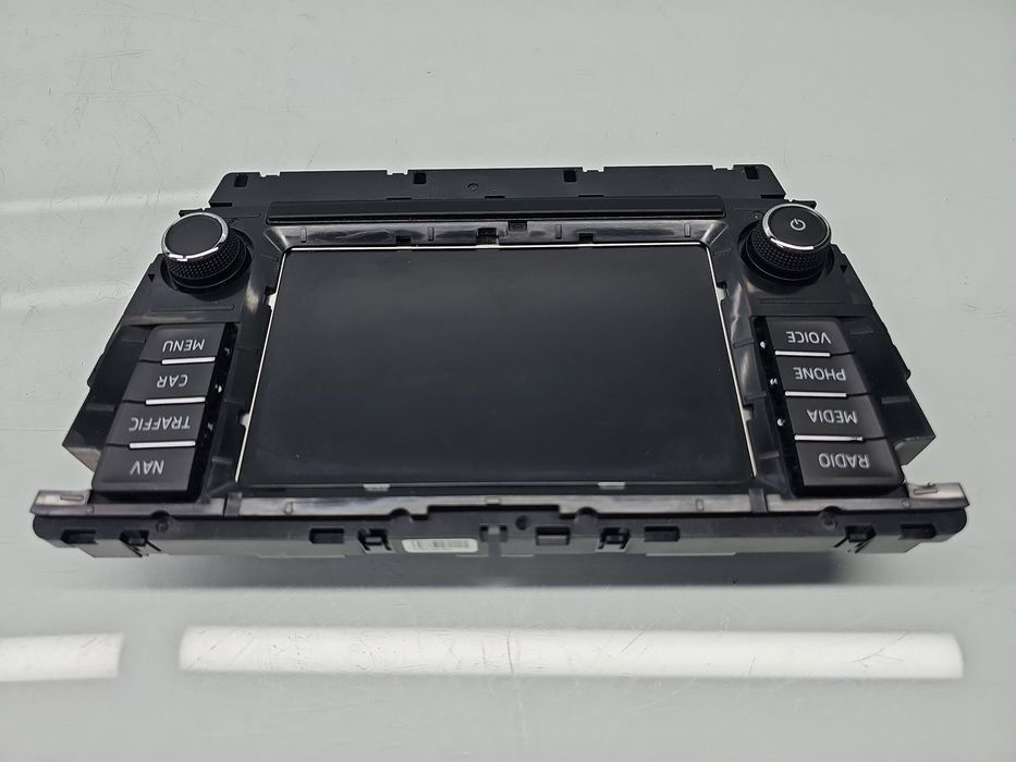 Unitate navigatie Skoda Rapid (NH3) [Fabr 2012-2019] 5JA919604A