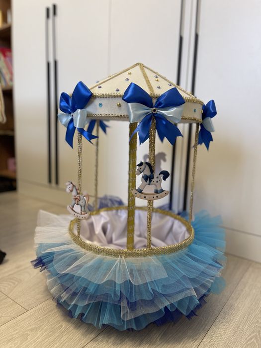 Изготавливаю Калта Карусель