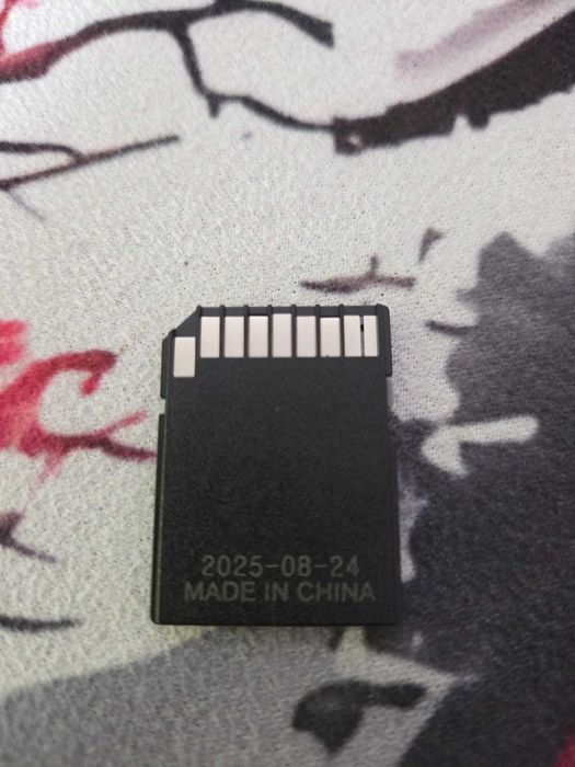 Adaptor card SD SanDisk NOU