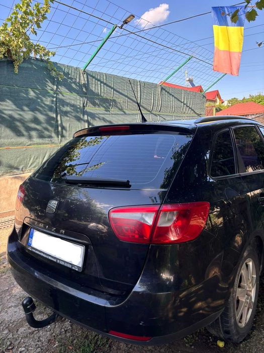 SEAT Ibiza 2011 — imagine 3