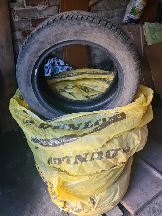 Комплект летних шин от Hankook