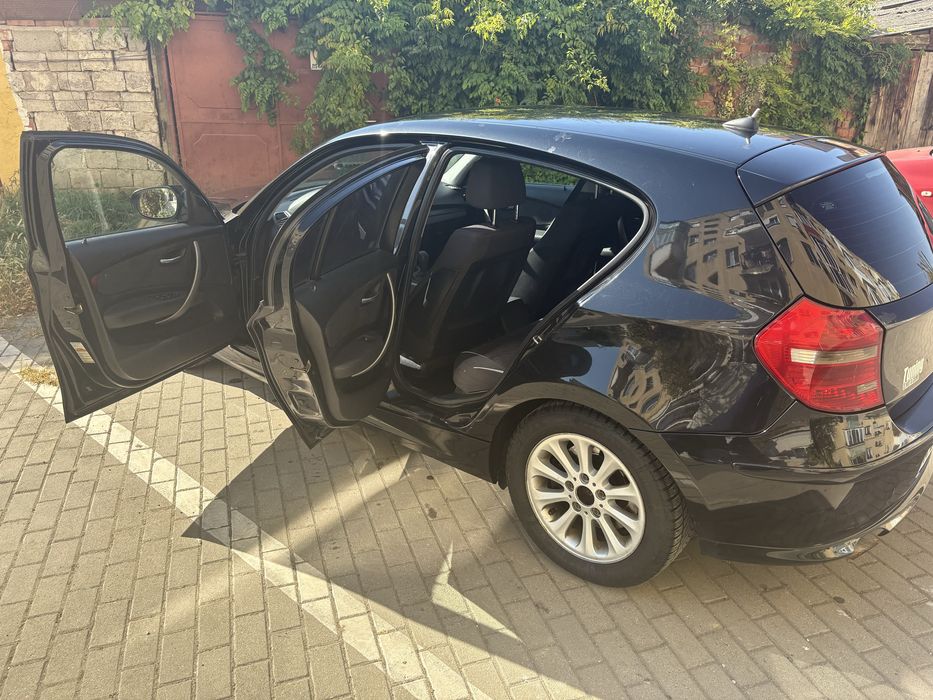 BMW Seria 1 2010 — imagine 5