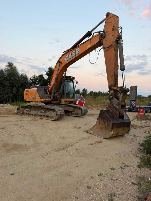 Excavator  CASE CX 250D