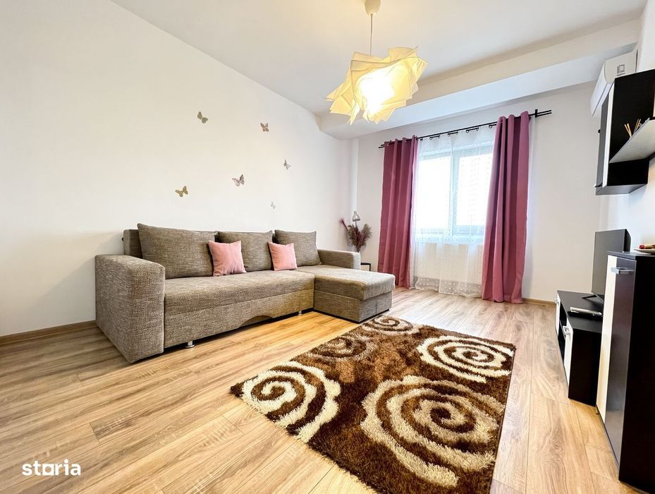 Apartament 2 camere | 7 min Metrou Drumul Taberei | Centrala Proprie