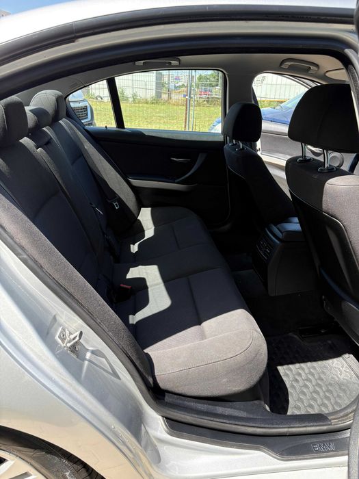 BMW Seria 3 E90 facelift EURO 5