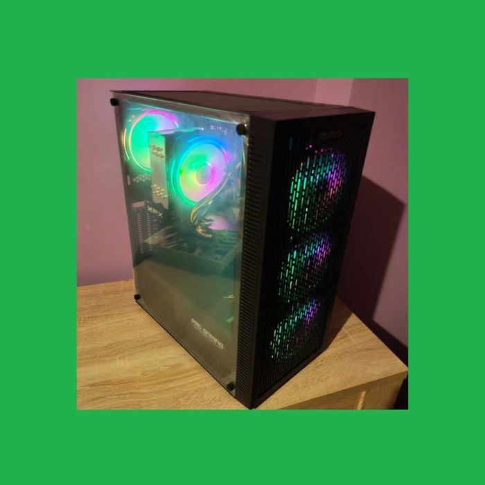 Calculator Gaming/Videochat/Edit E5-2699 v3(i9 10900) 32/1TB RX580 8GB