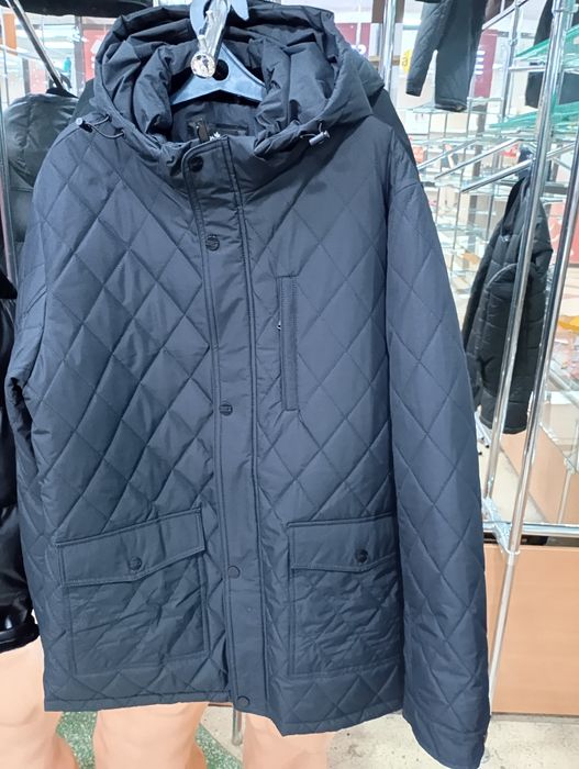 Куртки мужские новые