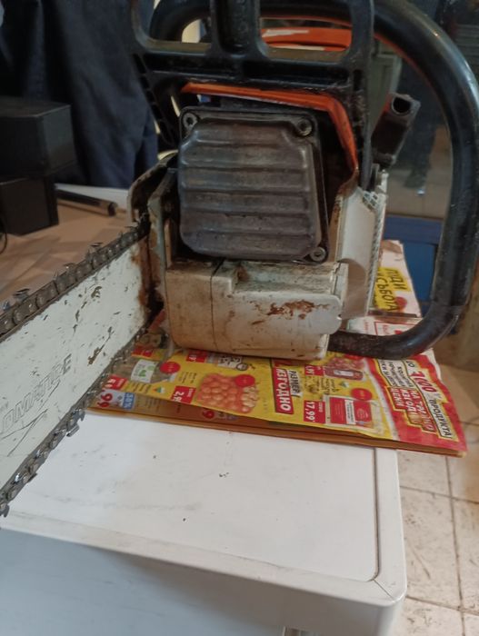 Stihl ms 460 резачка