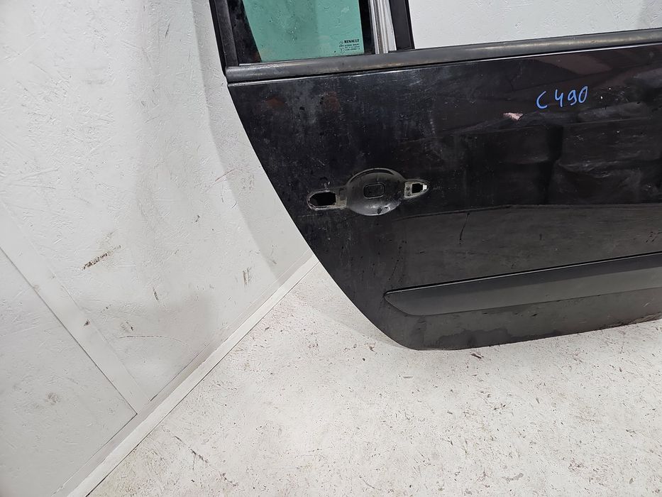 Usa dreapta spate Renault Espace 4 [Fabr 2002-2014] GRI INCHIS