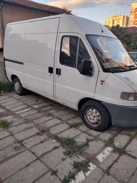 Фиат дукато 2.8 D