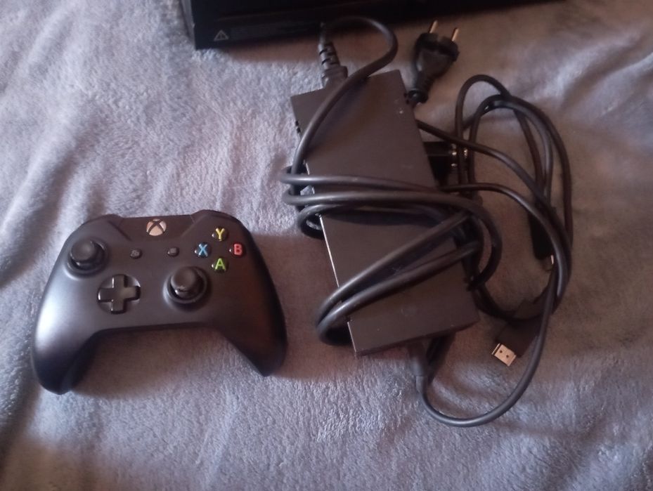 Xbox one  merge bine