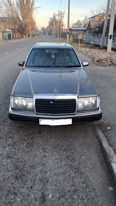 Мэрсэдэс 124 230