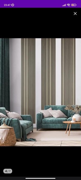 Интерьерьерные самоклеящиеся обои